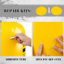 X-BULL Air Jack Recovery Exhaust Jack Kits 5T Air Bag Multi Layer Truck Rescue