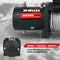 X-BULL Electric Winch 12000LBS/5454KGS Steel Cable 12V Wireless Remote Offroad