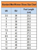 Men Women Water Shoes Barefoot Quick Dry Aqua Sports Shoes - Black Size EU36 = US3.5