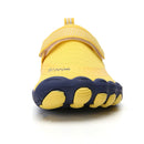 Women Water Shoes Barefoot Quick Dry Aqua Sports Shoes - Yellow Size EU37 = US4