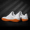 Men's Sneakers Barefoot Lightweight Shoes(White Size US11=US46 )