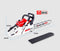 Baumr-AG 38CC Petrol Commercial Chainsaw 16 Bar E-Start 3.2 HP Chain Saw