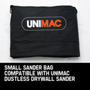 UNIMAC 135cm Drywall Sander Bag Gyprock Sanding Plaster Board Sander