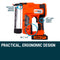 UNIMAC Finish Nailer 20V Lithium 16ga Brad Nailer Cordless Nail Gun