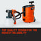 UNIMAC 740W HVLP Electric Paint Sprayer Gun - DIY Spray Station Tool