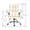 Soft Velvet Home Ergonomic Swivel Adjustable Tilt Angle and Flip-up Arms Office Chair