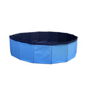 Floofi Pet Pool 160cm*30cm XXL Blue FI-SB-106-SG
