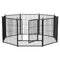 Floofi Dog Playpen 24" (Thick Model) FI-PP-105-XD