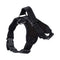 FLOOFI Dog Harness XXL Size (Black) FI-PC-165-XL