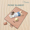 Picnic Blanket Coffee GO-PB-102-XX