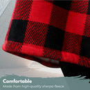 GOMINIMO Hoodie Blanket Adult Small Lattice GO-HB-130-AYS