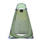 KILIROO Shower Tent with 2 Window (Green)