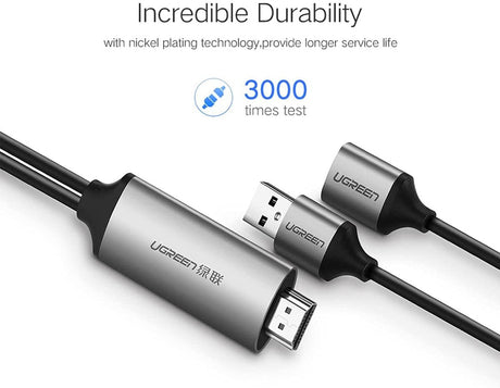 UGREEN USB Type C to HDMI Digital AV Adapter 50291