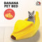 Floofi Banana Pet Bed (XL Yellow) - PT-PB-200-QQQ