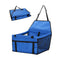 Floofi Pet Carrier Travel Bag (Blue) - PT-PC-106-QQQ