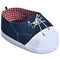 Floofi Pet Bed Shoe Shape (M Blue) PT-PB-242-YMJ