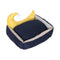 Floofi Pet Bed Moon Design (M Blue) PT-PB-246-YMJ