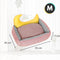 Floofi Pet Bed Moon Design (M Blue) PT-PB-246-YMJ