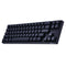 Royal Kludge RK68 Plus Hot-Swappable Tri-Mode RGB Wireless Mechanical Keyboards Black Blue Switches