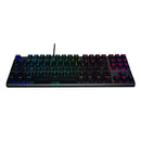 Tecware Phantom L RGB TKL Low Profile Mechanical Keyboard Red Switch TW-KB-PL-ZORD