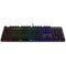 Tecware Phantom RGB Mechanical Keyboard Brown Switch TWKB-P104ZOBR