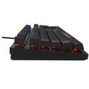 Tecware Phantom RGB Mechanical Keyboard Brown Switch TWKB-P104ZOBR
