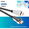 VCOM HDMI 2.0V AM/AM Cable 4K 60Hz 18Gbps (Zinc) - 3m - CG579-3.0