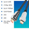 VCOM HDMI 2.0V AM/AM Cable 4K 60Hz 18Gbps (Zinc) - 5m - CG579-5.0