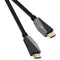 VCOM 1.5m HDMI 2.1V AM/AM Cable 8K 60Hz 48Gbps Metal CG860-1.5