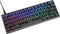 Vortex Poker 3 RGB Mechanical Gaming Keyboard Cherry MX Nature White Switch VTK-6100R-NCWTBK
