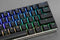 Vortex Poker 3 RGB Mechanical Gaming Keyboard Cherry MX Blue Switch VTK-6100R-BLBK