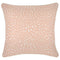 Cushion Cover-With Piping-Lunar Blush-60cm x 60cm