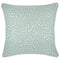 Cushion Cover-With Piping-Lunar Pale Mint-45cm x 45cm