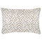 Cushion Cover-With Piping-Tribal-Beige-35cm x 50cm