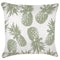 Cushion Cover-With Piping-Pineapples Sage-60cm x 60cm