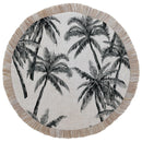 Round Placemat-Castaway-40cm