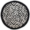 Round Placemat-Tribal-40cm