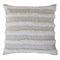 Cushion Cover-Boho Textured Single Sided-Bali Hai-50cm x 50cm