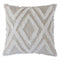 Cushion Cover-Boho Textured Single Sided-Mosman-50cm x 50cm