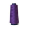 1x Purple Sewing Overlocker Thread - 2000m Hemline Polyester Overlocking Spools