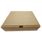 50x Mailing Box 230x160x70 Postal Brown Cardboard Medium Diecut Shipping Carton