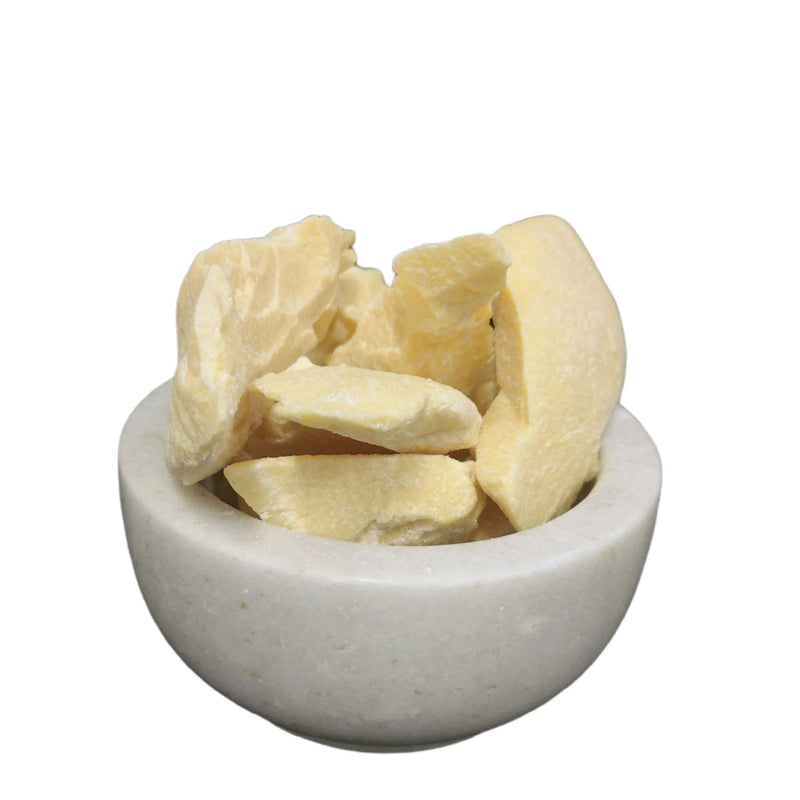 10Kg Organic Cocoa Butter - Raw Natural Food Grade Chunks - Skin Body DIY Cream