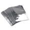 500x Mylar Vacuum Food Pouches 13x18cm - Standing Insulated Food Storage Bag