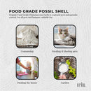 50g Organic Fine Diatomaceous Earth - Food Grade Fossil Shell Flour Powder