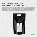 5Kg Organic Fine Diatomaceous Earth - Food Grade Fossil Shell Flour Powder