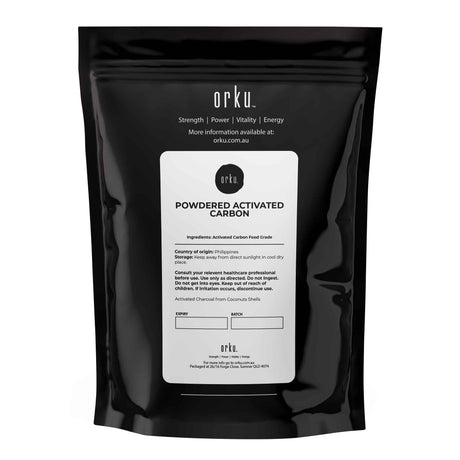 1Kg Activated Carbon Powder Coconut Charcoal Teeth Whitening Toothpaste Skin Mask