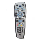 2x Foxtel Remote Control Replacement For FOXTEL MYSTAR SKY NEW ZEALAND - Silver