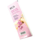 100x Pre-Cut Strips Pack - 70gsm Non Woven Disposable Cut Waxing Papers