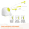 Hyper Fetch Maxi Dog Ball Thrower - Large Interactive Pet Toy Launcher
