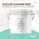 5Kg Sodium Percarbonate Tub - Eco Laundry Cleaner Brew Sanitiser Oxygen Bleach